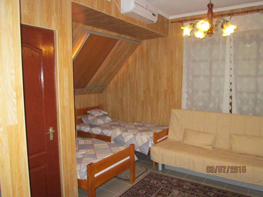 Pensiune Kisherceg Szallashely *