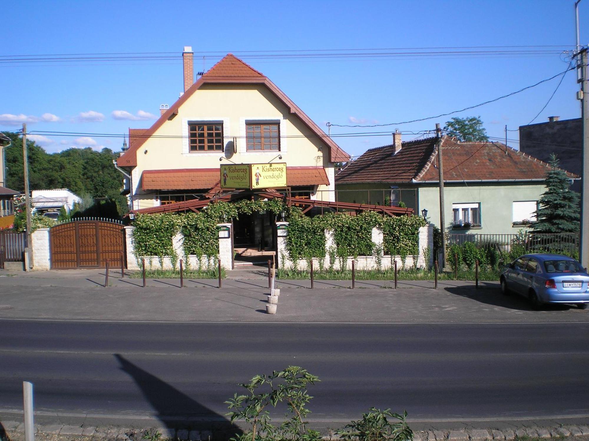 Pensiune Kisherceg Szallashely