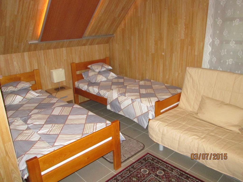 Pensión Kisherceg Budapest